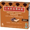 Larabar Peanut Cocoa Crunch Snack Bars - 9.6oz/6ct - 3 of 4