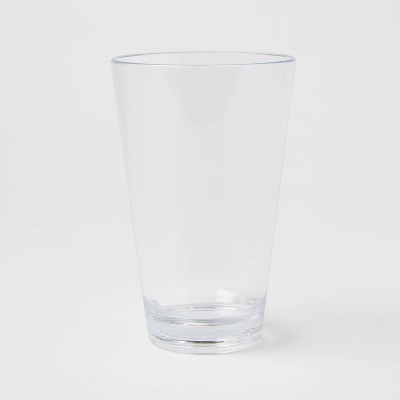 12pc Glass Tall And Short Tumbler Set - Threshold™ : Target