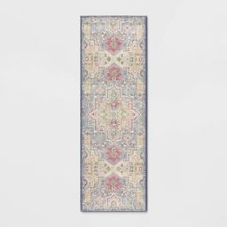 Washable Printed Accent Rug - Threshold™