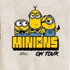 Boys' - Despicable Me Minions - Minions On Tour Graphic Long Sleeve Fleece Sweatshirt - 2 of 4