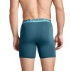 Jockey Men's Infinite Cool Microfiber Stretch 6" Boxer Brief - 3 Pack - 3 of 4