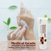 MEDca Vitamin A & D Diaper Rash Ointment- Protectant Cream for Sensitive Baby Skin - Lanolin & Petrolatum Formula - 3 of 4