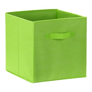 REGALWOVEN Collapsible Fabric Storage Bin with Handle for Organizing Clothes Books - 1 of 4