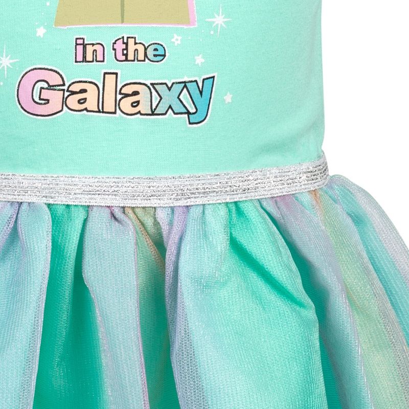 Star Wars The Child Girls Dress Toddler, 5 of 9