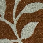 brown/multi