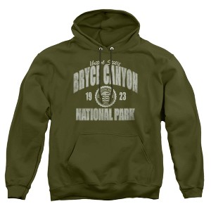 Men's Bryce Canyon National Park Established Date Pull-Over Hoodie - 1 of 4