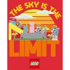 Men's LEGO® The Sky Is the Limit Astronauts T-Shirt - 2 of 4