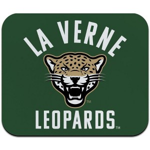 University of La Verne Leopards Logo Low Profile Thin Mouse Pad Mousepad - 1 of 2