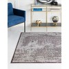 Unique Loom Aberdeen Collection Area Rug - Stanhope - 3 of 4