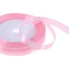 Unique Bargains Ribbons for Crafts Satin Smooth Edges Polyester 866.14"x0.39" 1 Pcs - 4 of 4