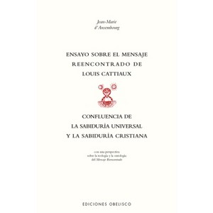 Ensayo Sobre El Mensaje Reencontrado de Louis Cattiaux - by  Jean-Marie D'Asembourg (Paperback) - 1 of 1