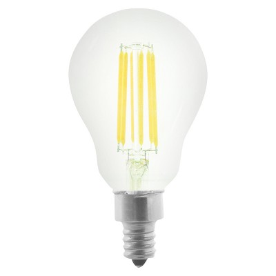 General Electric 2pk 40W LED Light Bulbs White