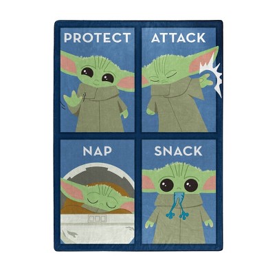 star wars blanket target