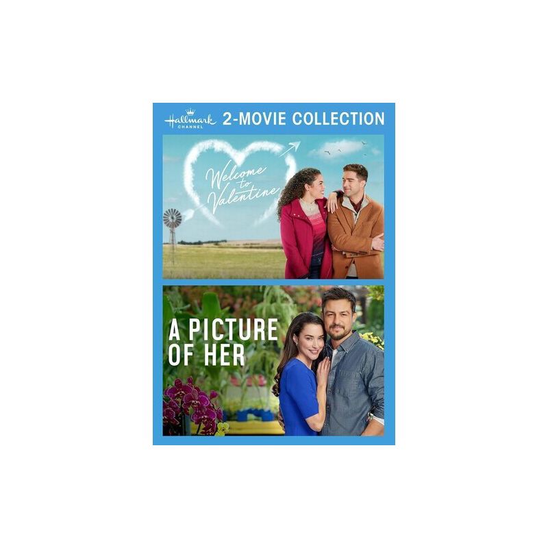 Hallmark 2-Movie Collection: Welcome to Valentine / A Picture of Her (DVD), 1 of 2