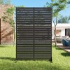 Lirago Metal Outdoor Privacy Screen Privacy Fence Outdoor Privacy Panel - 72x47 - 2 of 4