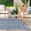 Nuloom Kandace Bohemian Indoor and Outdoor Area Rug - image 4 of 4