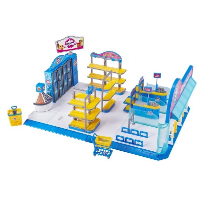 Mini Mart Playset 