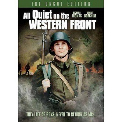 All Quiet on the Western Front (DVD)(2015)