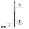 uni-ball uniball Vision Needle Rollerball Pens Fine Point 0.7mm Blue Ink Dozen (1734904) - 3 of 4