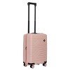 Bric's B|Y Ulisse 21" Expandable Spinner, Pearl Pink - 2 of 4