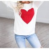 Women's Luxe Love Sweater - Yemak - 2 of 3