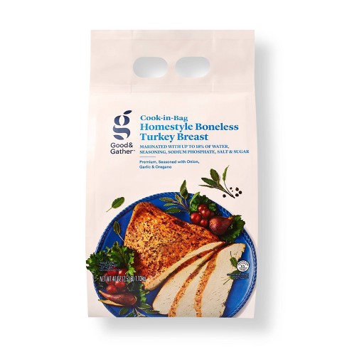H-E-B Simply Prep Oven Bags Turkey Size - Shop Storage Bags at