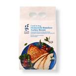 Cook-in-Bag Homestyle Boneless Turkey Breast - Frozen - 40oz - Good & Gather™