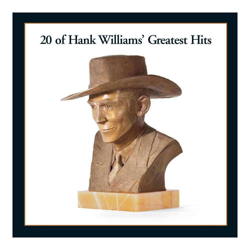 UPC 602557001259 product image for Hank Williams - 20 Of Hank Williams' Greatest Hits (LP) (Vinyl) | upcitemdb.com