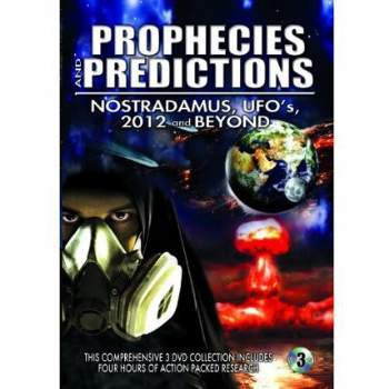 Prophecies and Predictions: Nostradamus, UFO's, 2012 and Beyond (DVD)