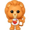 FUNKO POP! Animation: Care Bear Cousins - Brave Heart Lion Vinyl Figure #1713 #82664 - 2 of 4