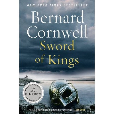 Sword of Kings - (Saxon Tales) by  Bernard Cornwell (Paperback)