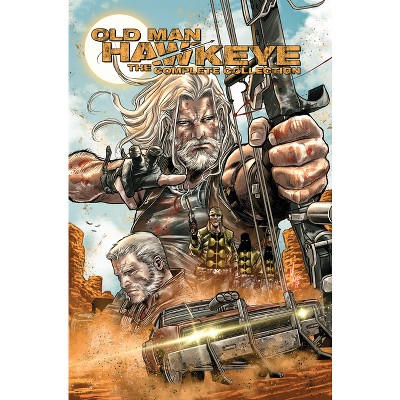 Old Man Hawkeye: The Complete Collection [New Printing] - by  Ethan Sacks (Paperback)