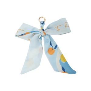 Unique Bargains Little Bow Handbag Charm 1 Pc - 1 of 4