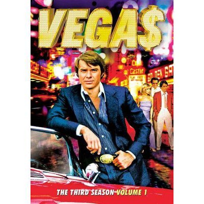 Vega$: The Third Season, Volume 1 (DVD)(2012)