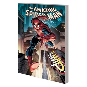 Amazing Spider-Man by Wells & Romita Jr. Vol. 1: World Without Love - (Amazing Spider-Man (Hardcover)) by  Zeb Wells (Paperback) - 1 of 1