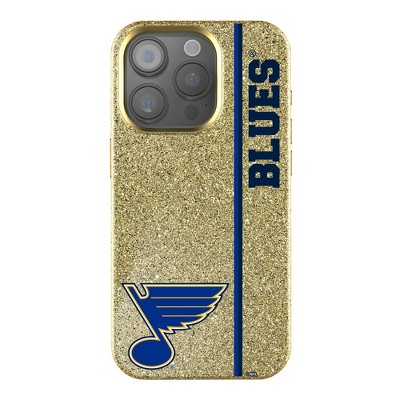 Keyscaper NHL Sidebar Bling Cell Phone Case for iPhone 16