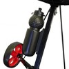 Ram Golf 2 Wheel Folding Steel Pull Cart w/ Water Bottle, Scorecard Holder - 3 of 4