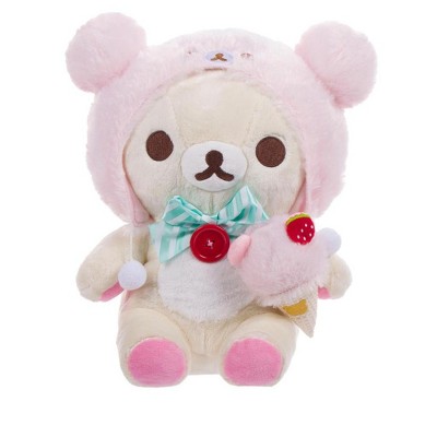 Korilakkuma San-X Original Happy Ice Cream Series Plush - Medium