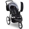 J is for clearance jeep cross country stroller