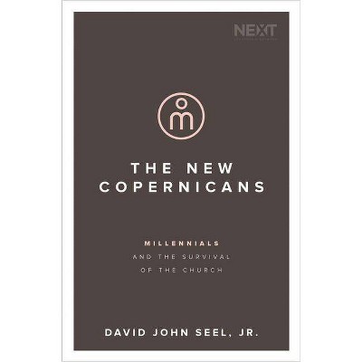 The New Copernicans - by  David John Seel Jr (Paperback)