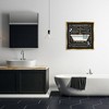 Stupell Industries Country Bathtub with Various Phrases, 25" x 25" - 2 of 4