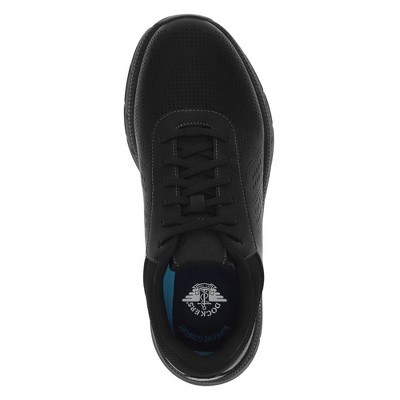 Мужские Dockers Mens GO-2 Sneaker Shoe, Black Mono, Size 10 — фото 2