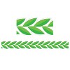 Creative Teaching Press Die-Cut Border 3" x 144' Leaf Garland (CTP10429-3) - 2 of 2