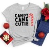 The Juniper Shop Candy Cane Cutie Youth Short Sleeve Tee - 2 of 2