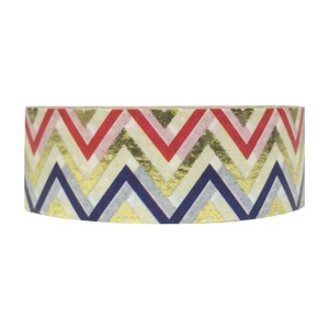 Wrapables Washi Masking Tape, Metallic and Moody Group - 1 of 4