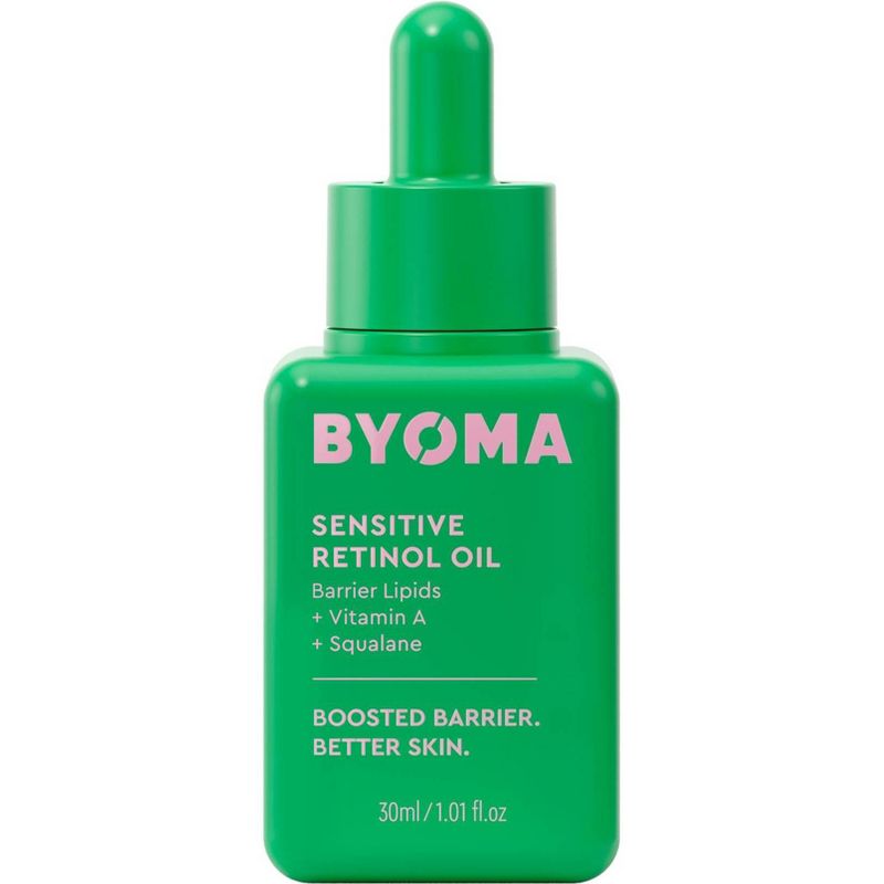 BYOMA Reviving Retinol Face Oil - 1.01 fl oz, 1 of 7