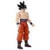 Dragon Ball Super Instinct Goku Action Figure - image 2 of 3