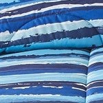 blue stripe