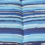 blue stripe