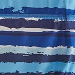 blue stripe